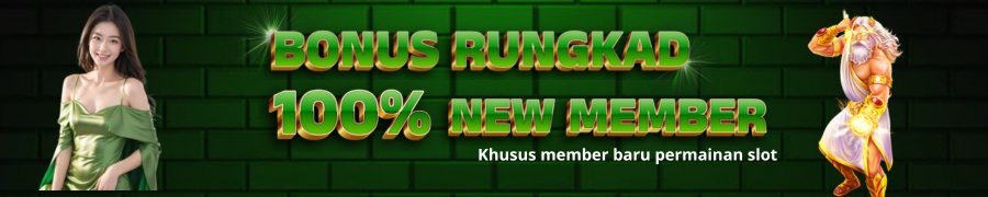 Bonus Rungkad 100% BENGHAR