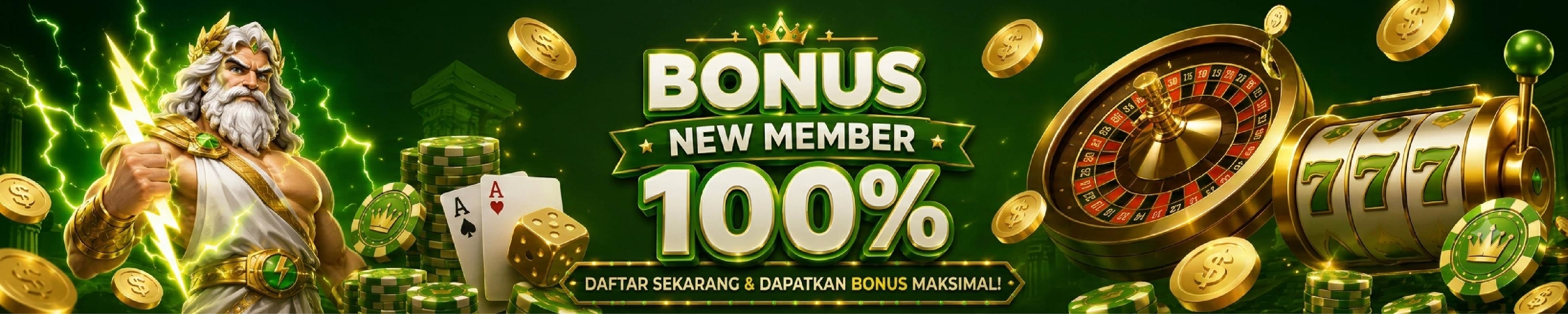 New Member 100%