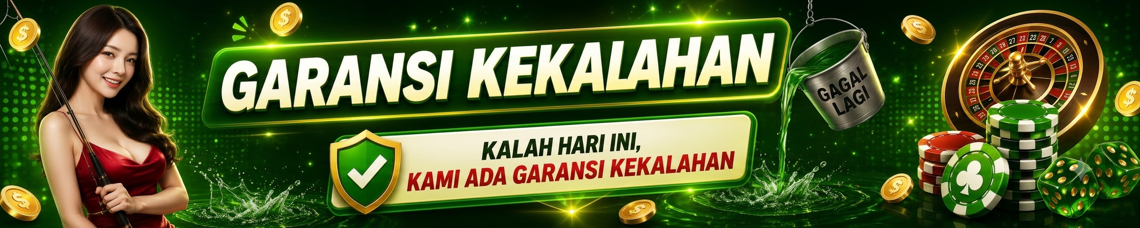 Garansi Kekalahan